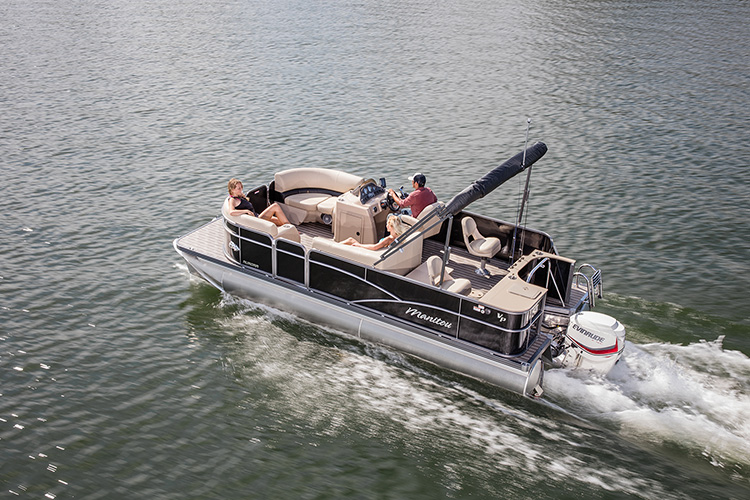 Ontario Manitou Pontoon Boat Dealer Don Hyde Marine New Pontoon